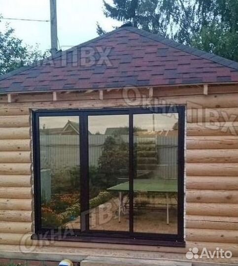 Окна пластиковые