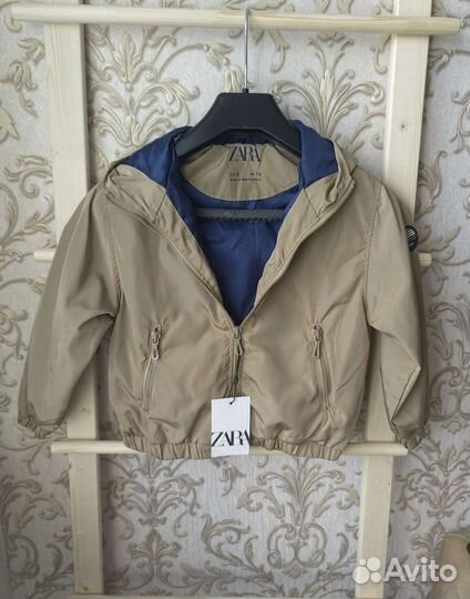 Куртка Zara 128-152 размера