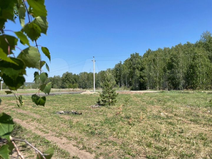 Участок 7,8 сот. (ИЖС)