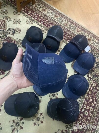 Бейсболки кепки скарцеза