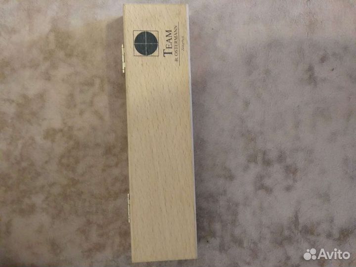 Футляр, Германия