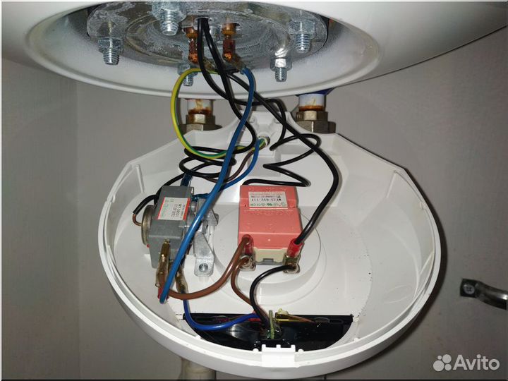 Ремонт газовых водонагревателей