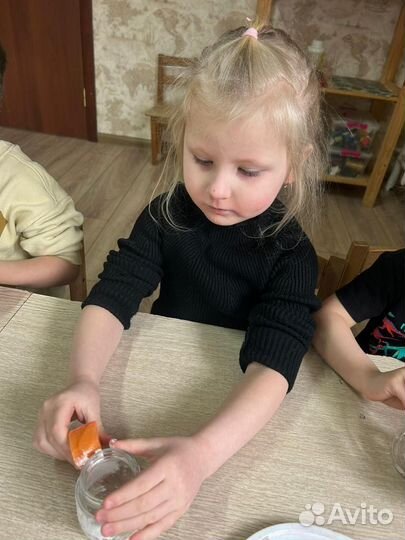 Частный детский сад