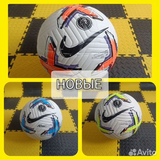 Футбольный мяч nike 5 размер