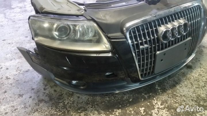 Ноускат Audi Allroad 4F 3.2 FSI AUK Ауди А6