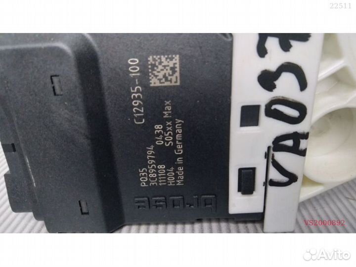 Мотор стеклоподъемника volkswagen passat CC задний правый