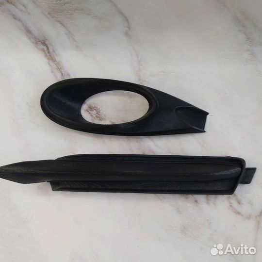 Комплект накладок для птф Honda Insight ZE2