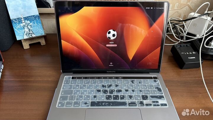 Macbook pro 13 m1 16gb 1tb