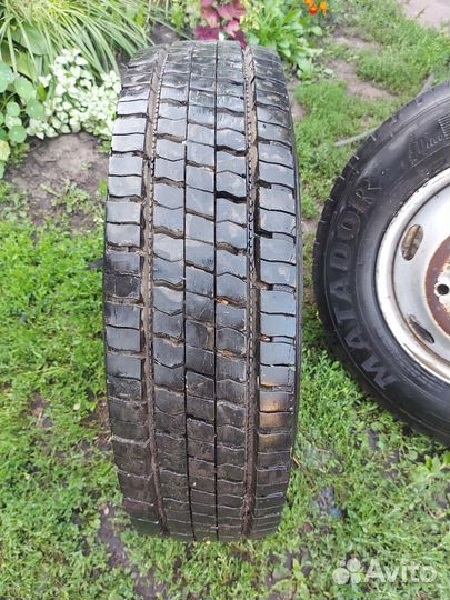 Колеса на ЗИЛ бычок