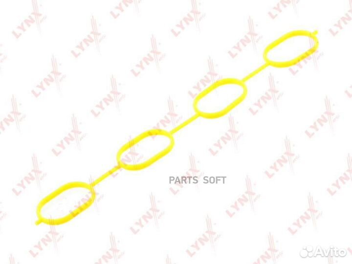 Lynxauto SG0309 Прокладка впускного коллектора