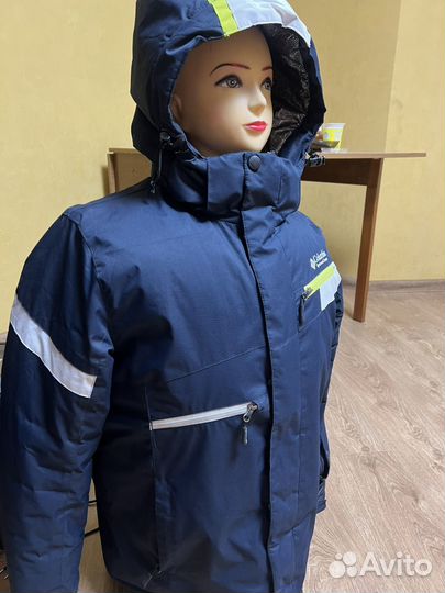 Горнолыжный костюм (унисекс)