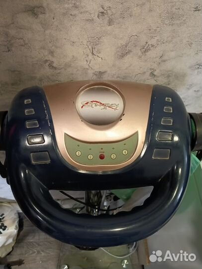 Вибротренажер