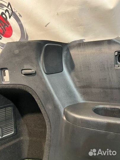 Обшивка багажника левая Mazda Cx-8 KG2P SH-vpts