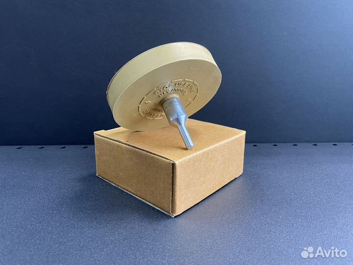 Диск для снятия скотча Krauss Tools 88x15