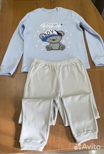 Детские вещи для мальчика и девочки