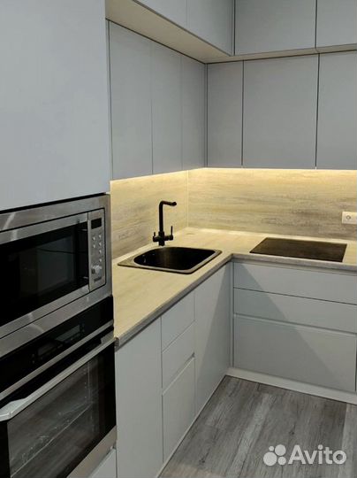 Кухни под заказ от производителя