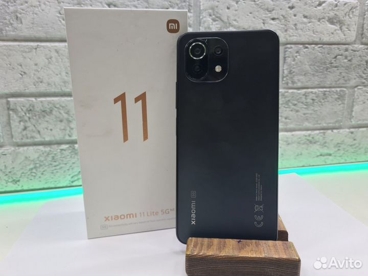 Xiaomi 11 Lite 5G NE, 8/128 ГБ