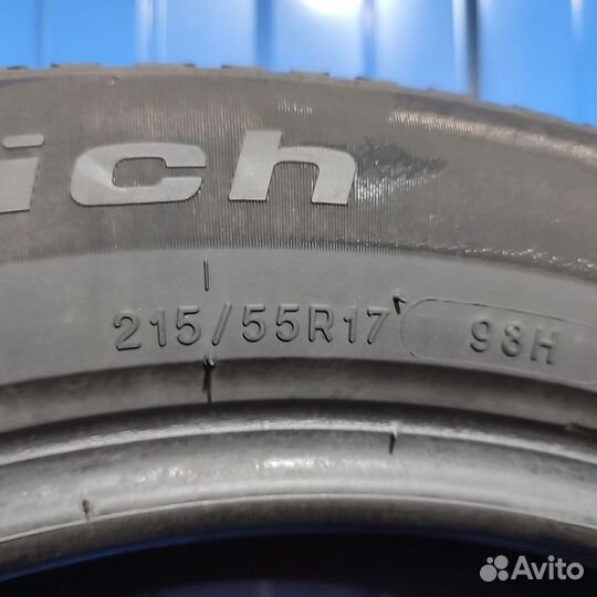 Bfgoodrich G-Force Winter 2 215/55 R17