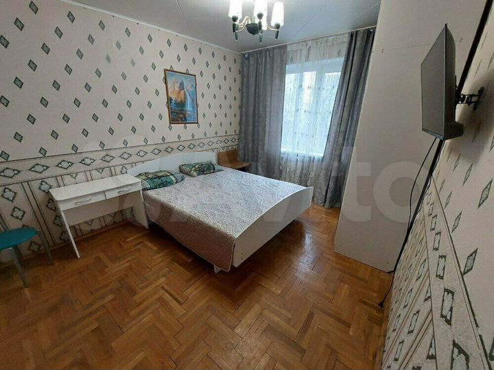 2-к. квартира, 55,6 м², 3/9 эт.