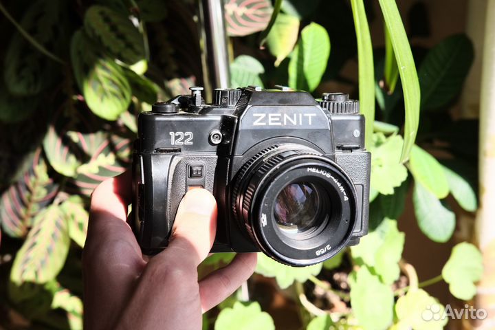 Плёночные фотоаппараты