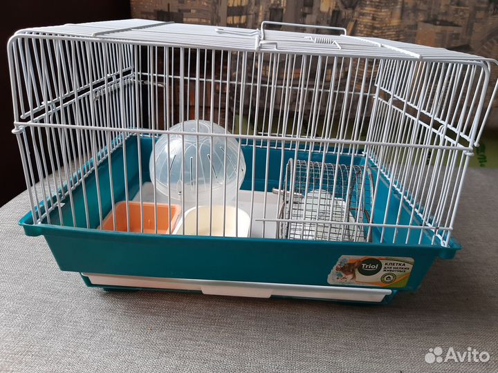 Клетка для грызунов