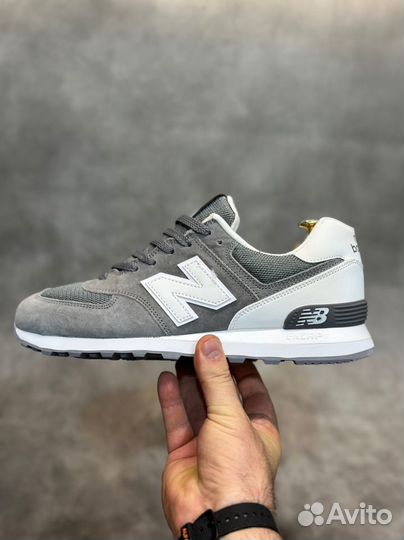 Кроссовки NB 574