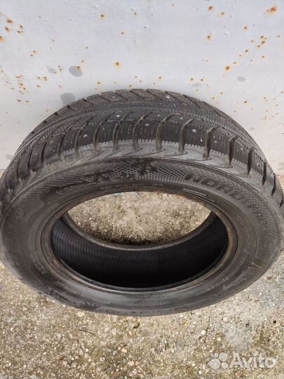 Gislaved Nord Frost 5 195/65 R15