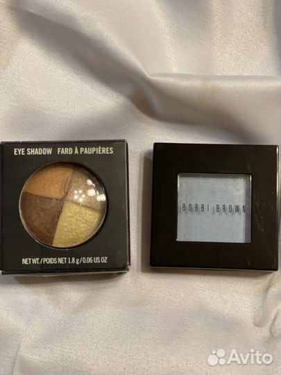 Тени для век Mac, Bobbi Brovn