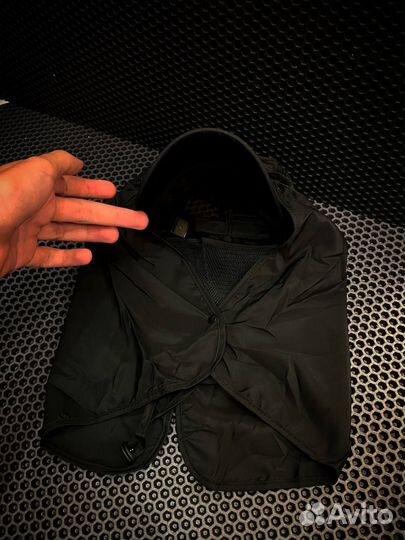 Кепка снуд зимний