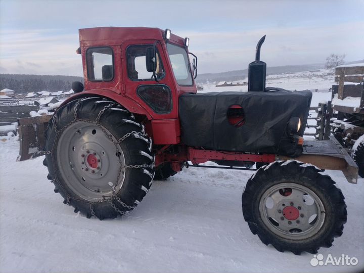 Трактор ЛТЗ Т-40АМ, 1992