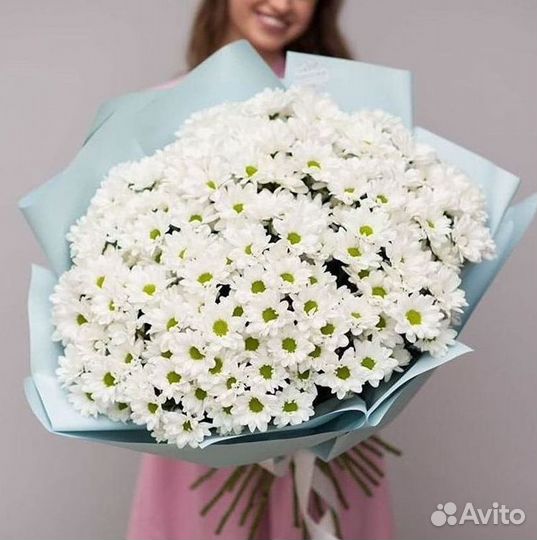 Хризантема. Букеты Цветы доставка
