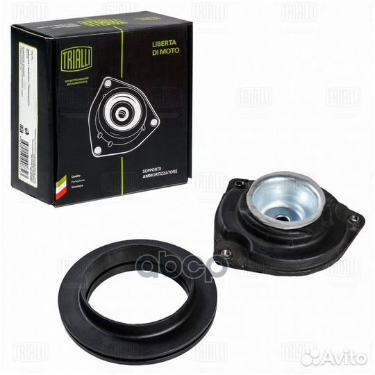 Опора стойки перед. Nissan Note (06),Tiida (04