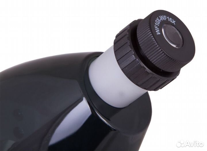 Микроскоп Levenhuk LabZZ M101 Moonstone\Лунный кам