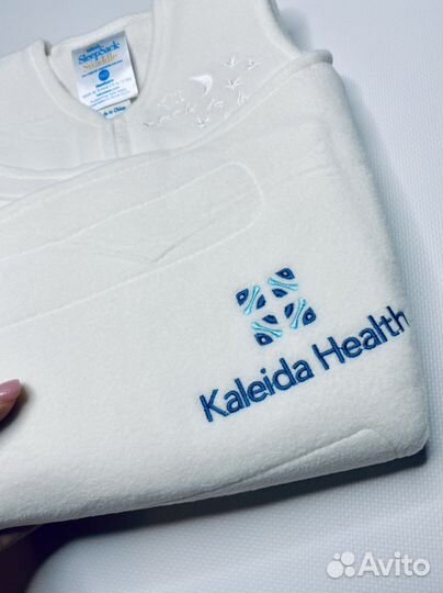 Одеяло для пеленания Halo SleepSack Swaddle