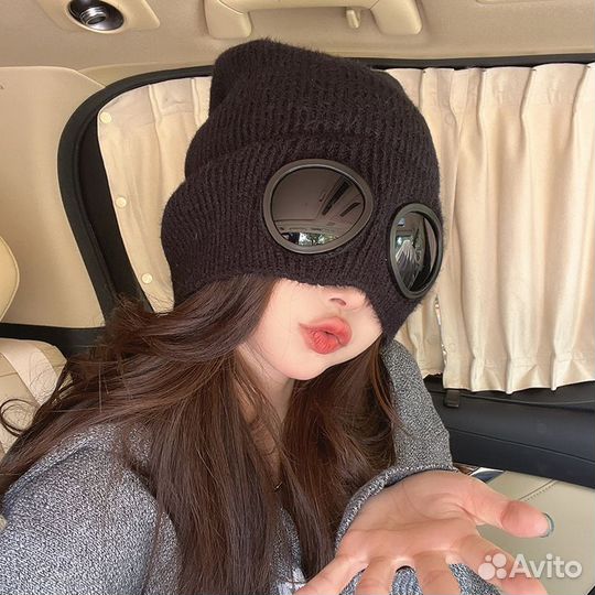 Cp company шапка