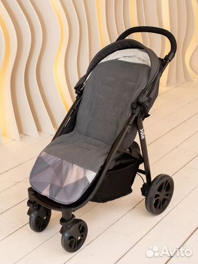 Матрасик в коляску