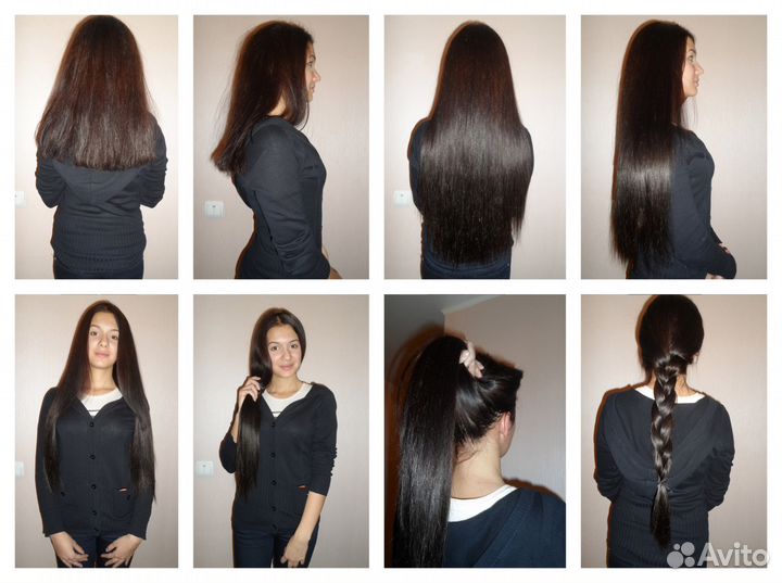 Ленточное наращивание волос в Москве – Hair Talk и Angelohair