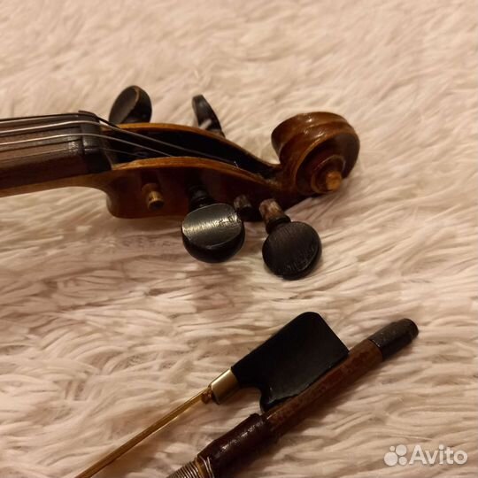 Скрипка Страдивари