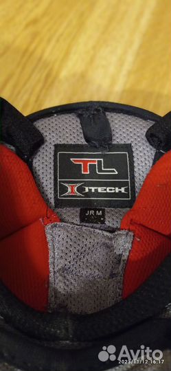 Нагрудник хоккейный itech