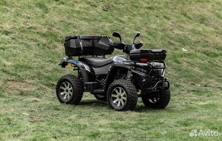 Вездеход Linhai 4x4 6.4kWh