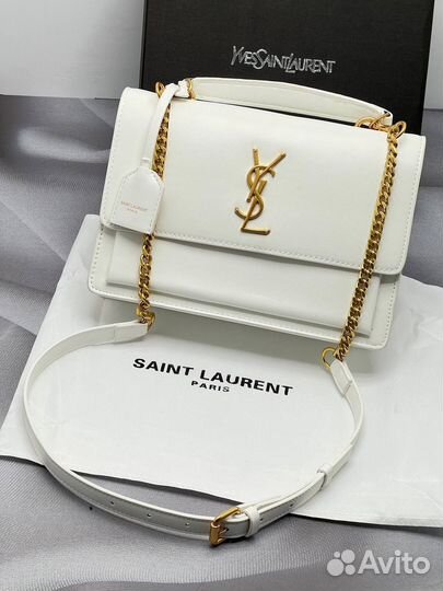 Yves saint laurent сумка