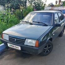 ВАЗ (LADA) 21099 1.5 MT, 2001, 219 000 км, с пробегом, цена 90 000 руб.