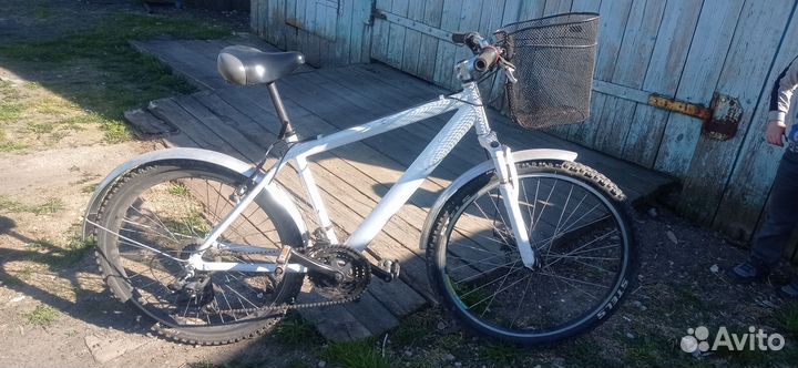 Горный велосипед