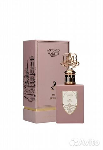 Духи женские Antonio Maretti