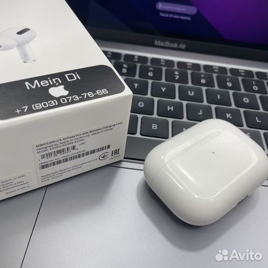 AirPods Pro Original