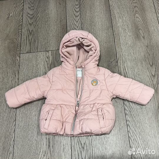 Демисезонная куртка 74