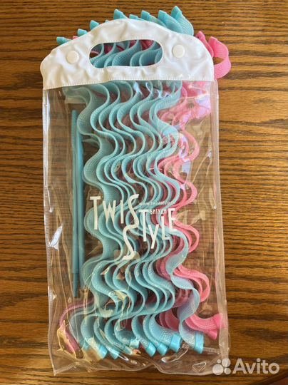 Бигуди Twist Style
