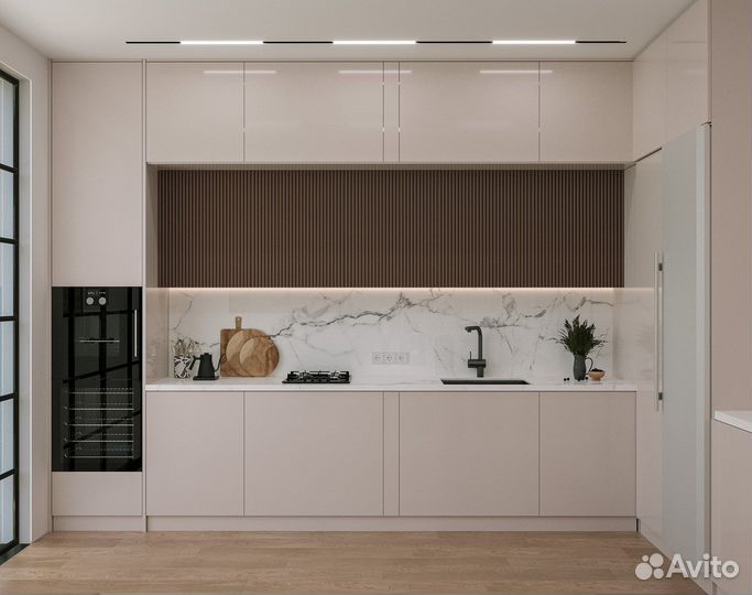 Дизайнер интерьера. 3D визуализация