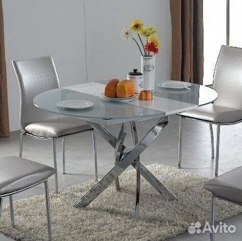 Матовое стекло на стол