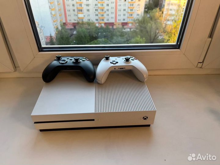 Xbox one s 500 gb